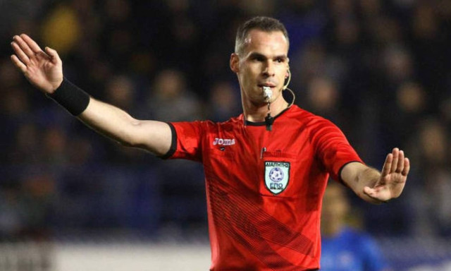 Greek referees to abstain from Super League matches