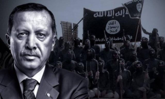 Κώδωνας κινδύνου: Οι ΗΠΑ παραδίδουν τη Συρία στα «αρπακτικά» του ISIS και της Τουρκίας