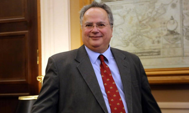 Threats against life of former FM Kotzias