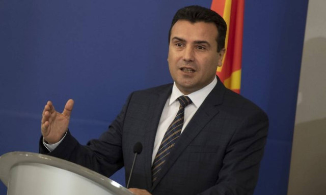 Zaev: I am very optimistic about the Prespes Agreement