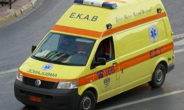 Τραγωδία στον Βόλο: Συνταξιούχος έπεσε από σκάλα και σκοτώθηκε