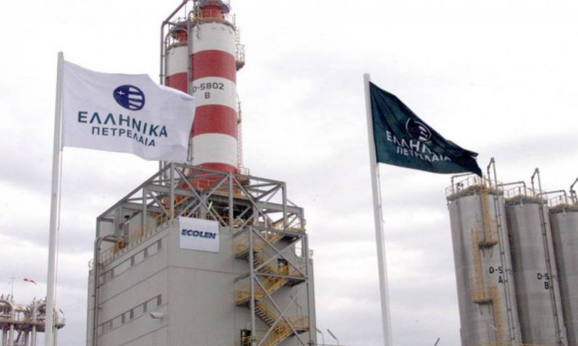 Σταθερά στην Κορυφή ο Όμιλος ΕΛΛΗΝΙΚΑ ΠΕΤΡΕΛΑΙΑ