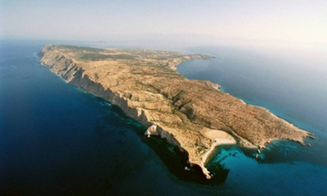 Στη Γαύδο υπήρξε ανθρώπινη παρουσία 300.000 χρόνια πριν!