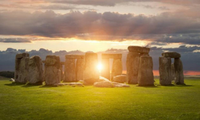 Η τέλεια ευθυγράμμιση των αρχαίων μνημείων
