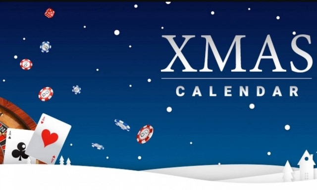 Christmas Calendar: Οι εκπλήξεις συνεχίζονται στο Casino του Stoiximan.gr