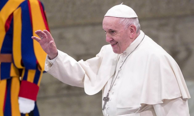 Το χριστουγεννιάτικο δώρο του Πάπα Φραγκίσκου στους άστεγους της Ρώμης