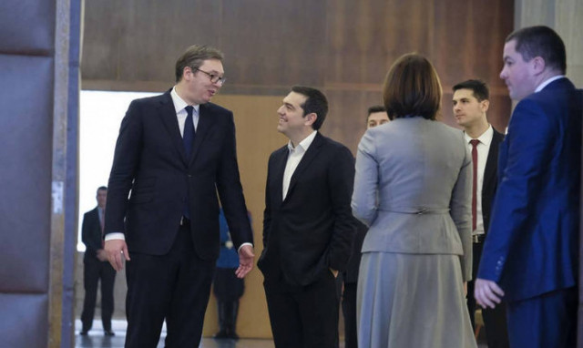 Euro 2028 και Μουντιάλ 2030 διεκδικούν Ελλάδα, Σερβία, Βουλγαρία και Ρουμανία