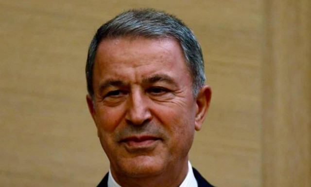 Παραλήρημα Ακάρ: Έλληνες μείνετε μακριά από τις προκλήσεις, γιατί το τίμημα θα είναι βαρύ