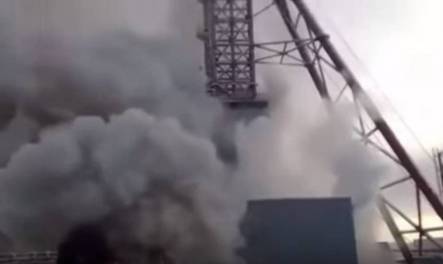 «Θρίλερ» στη Ρωσία: Εννέα μεταλλωρύχοι παγιδεύτηκαν σε ορυχείο ποτάσας (vid)