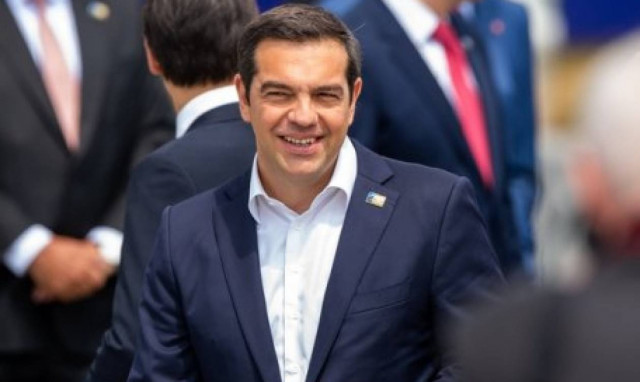 Ο Τσίπρας επικαλείται τον Ρήγα Φεραίο για την αδελφοσύνη στα Βαλκάνια