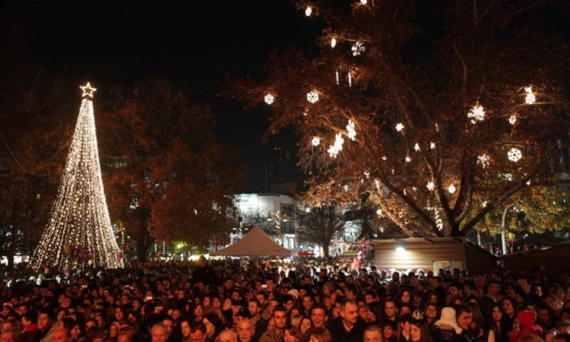 Τα έθιμα των Χριστουγέννων και της Πρωτοχρονιάς στο νομό Λάρισας