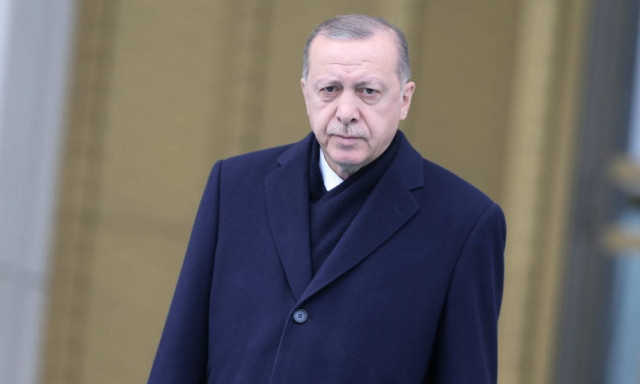 Οργισμένη απάντηση Ερντογάν σε Νετανιάχου: Εσύ είσαι ο τύραννος