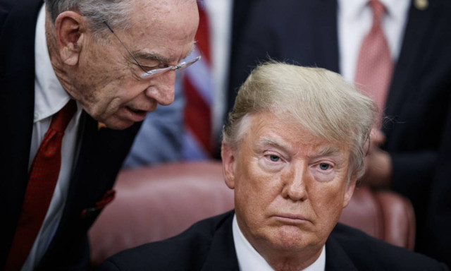 ΗΠΑ: Ο Τραμπ ανακοίνωσε τον νέο υπουργό Άμυνας