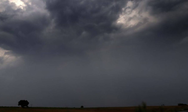 Weather forecast: Cloudy on Monday (24/12)