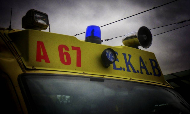 Τραγωδία στη Λάρισα: Νεκρός 21χρονος σε τροχαίο