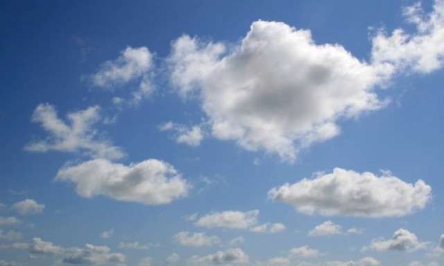 Weather forecast: Mostly fair on Sunday