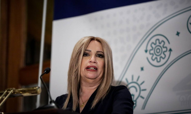 Γεννηματά: Στέκομαι απέναντι στο διχασμό, που οδηγεί σε νέα αδιέξοδα