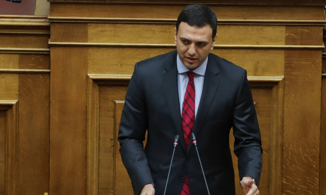 Κικίλιας: Η συντεταγμένη πολιτεία να λάβει μέτρα για να σταματήσει ο φαύλος κύκλος του τρόμου