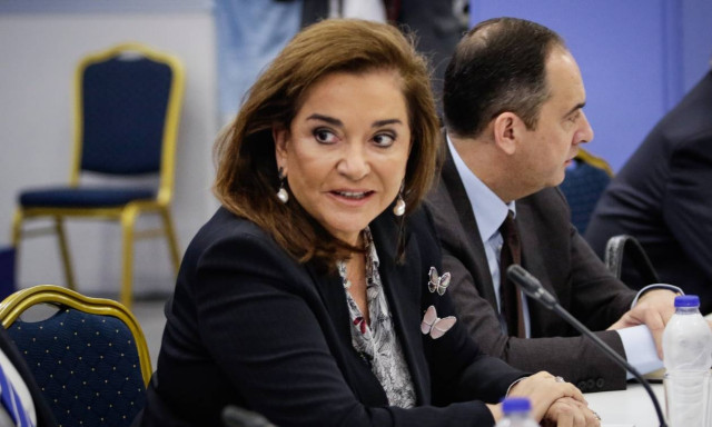 Μπακογιάννη: Η Τουρκία οφείλει να σεβαστεί το Διεθνές Δίκαιο και τις συνθήκες