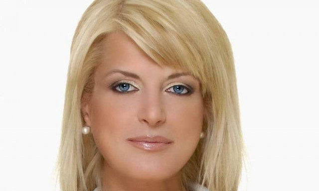 Δημοτικές εκλογές - Μαρίνα Πατούλη: «Διεκδικώ το δήμο Αμαρουσίου χωρίς τη στήριξη του συζύγου μου»