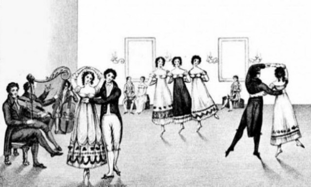 Οι Βαυαροί μάς έφεραν το ρεβεγιόν και τα έλατα