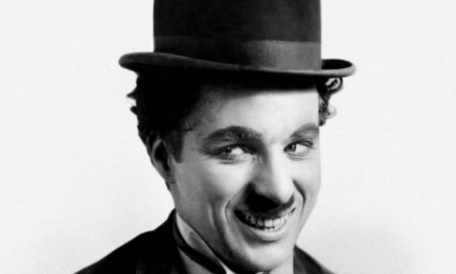 Σαν σήμερα το 1977 πεθαίνει ο Τσάρλι Τσάπλιν