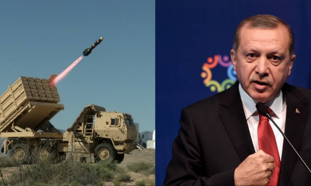 Ψάχνονται για «θερμό» επεισόδιο οι Τούρκοι: Ο πύραυλος «Μπόρα» και τα ύποπτα παιχνίδια του Ερντογάν