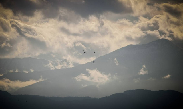 Weather forecast: Low temperatures on Wednesday (26/12)