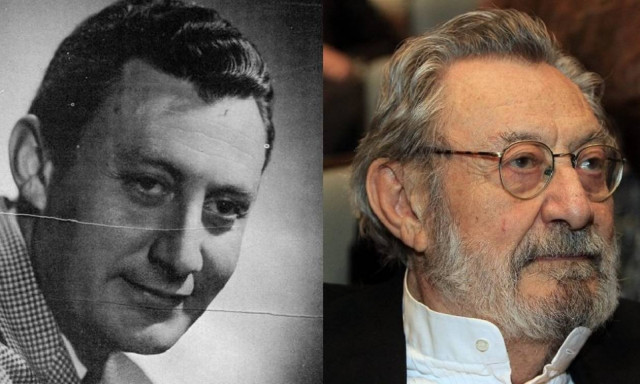 Θλίψη στο ελληνικό Θέατρο: Πέθανε ο σπουδαίος ηθοποιός Γιώργος Μοσχίδης (pics+vid)