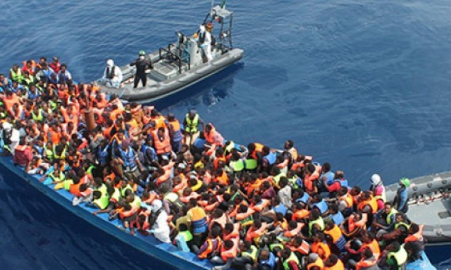 Deutsche Welle για hotspot στη Σάμο: Μια μικρή Αφρική