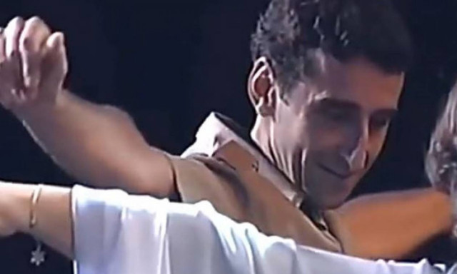 Το ζεϊμπέκικο του «φαντάρου» στο Ηρώδειο που συγκλόνισε την Ελλάδα! (vid)