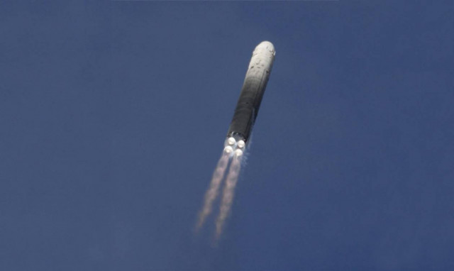 Παγκόσμιος τρόμος: Αυτή είναι η πρώτη υπερηχητική πυρηνική βόμβα που μόλις δοκιμάστηκε με επιτυχία