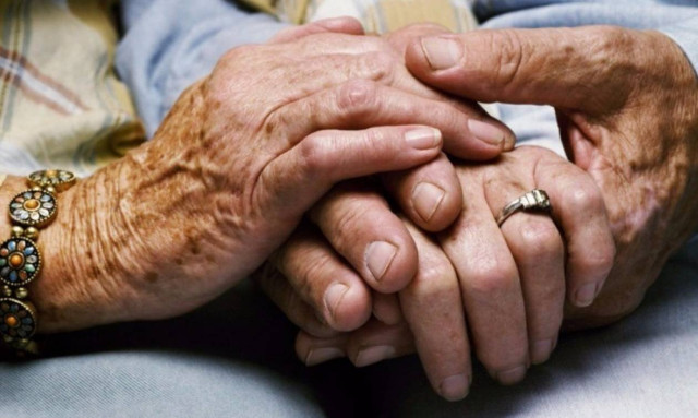 Φθιώτιδα: «Έφυγαν» μαζί... Όπως στη ζωή έτσι και στο θάνατο!