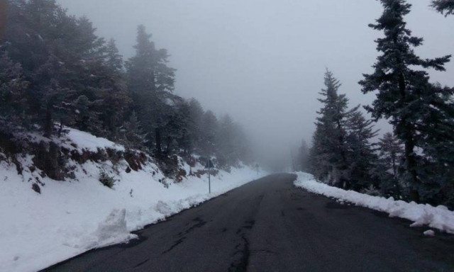 Καιρός: Στους -13 βαθμούς ο υδράργυρος - Δείτε σε ποια περιοχή της Ελλάδας!