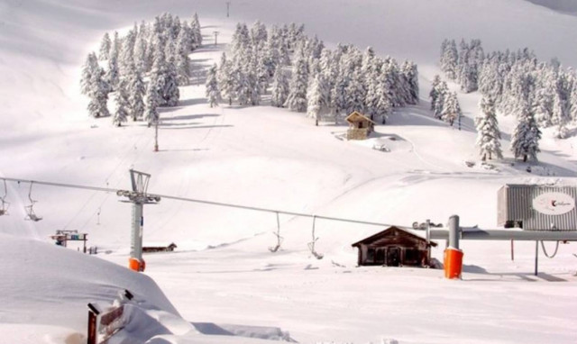 Χριστούγεννα 2018 - Καλάβρυτα: Ένας μοναδικός χειμερινός προορισμός (vid)