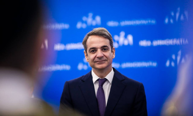 Χριστούγεννα 2018: Στα Ζαγοροχώρια για ανάπαυλα ο Κυριάκος Μητσοτάκης