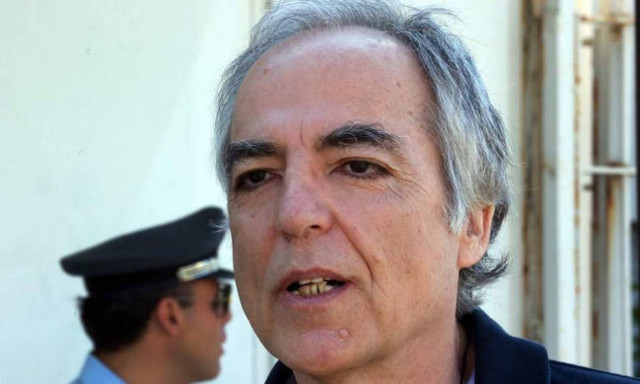 Convicted 17Nov terrorist Koufodinas gets another furlough from Volos jail