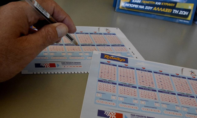 Τζόκερ: Αριθμοί για να κερδίσεις τα 800.000 ευρώ