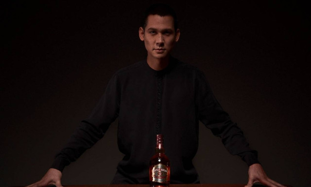 Πρωταγωνιστής στη νέα, παγκόσμια καμπάνια του Chivas στην Ελλάδα ο Σωτήρης Κοντιζάς!