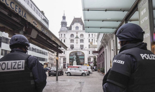 Συναγερμός στην Αυστρία: Προειδοποιητικό τηλεφώνημα για βόμβα στον καθεδρικό ναό της Βιέννης