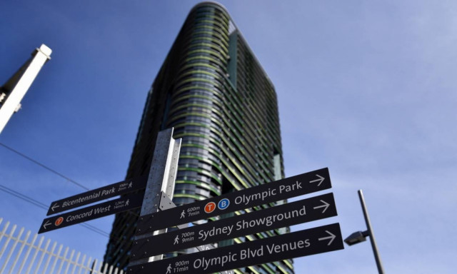 Νέα αναστάτωση στο Σίδνεϊ: Εκκενώθηκε για δεύτερη φορά ουρανοξύστης λόγω ρωγμής (pics)