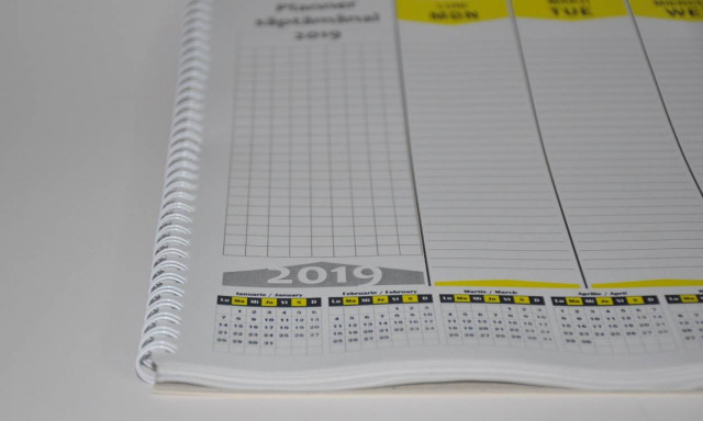 Ανοίξτε το ημερολόγιο: Αυτές είναι οι αργίες του 2019