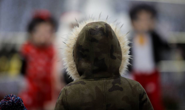 Municipality of Athens to open heated halls for the homeless due to cold spell