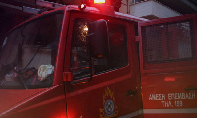 Αναστάτωση στον Πύργο: Πυρκαγιά σε σπίτι μετά από βραχυκύκλωμα