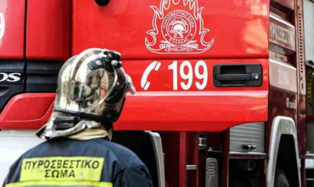 Πύρινος εφιάλτης για γυναίκα με κινητικά προβλήματα στον Αγ. Παντελεήμονα