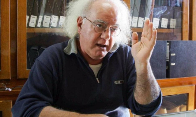 Θρήνος στην Κρήτη: Πέθανε ο Ανδρέας Σαββάκης