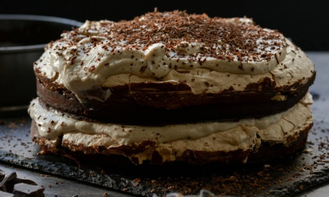 Η συνταγή της ημέρας: Τούρτα Mont Blanc