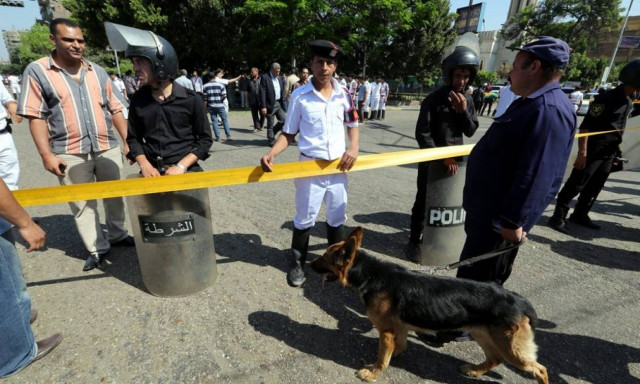 Έκρηξη σε τουριστικό λεωφορείο στο Κάιρο: Τουλάχιστον δύο νεκροί (pics)