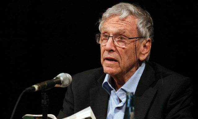 Πέθανε ο διάσημος συγγραφέας Άμος Οζ (pics)