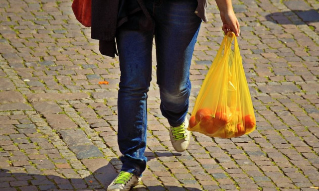 Πόσο αυξάνεται από το νέο έτος η τιμή της πλαστικής σακούλας